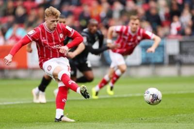 Middlesbrough to rival Celtic to sign promising Scotland Internationalist