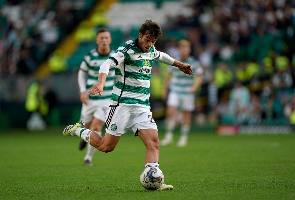 Report: Celtic finalise deal to sign Paulo Bernardo