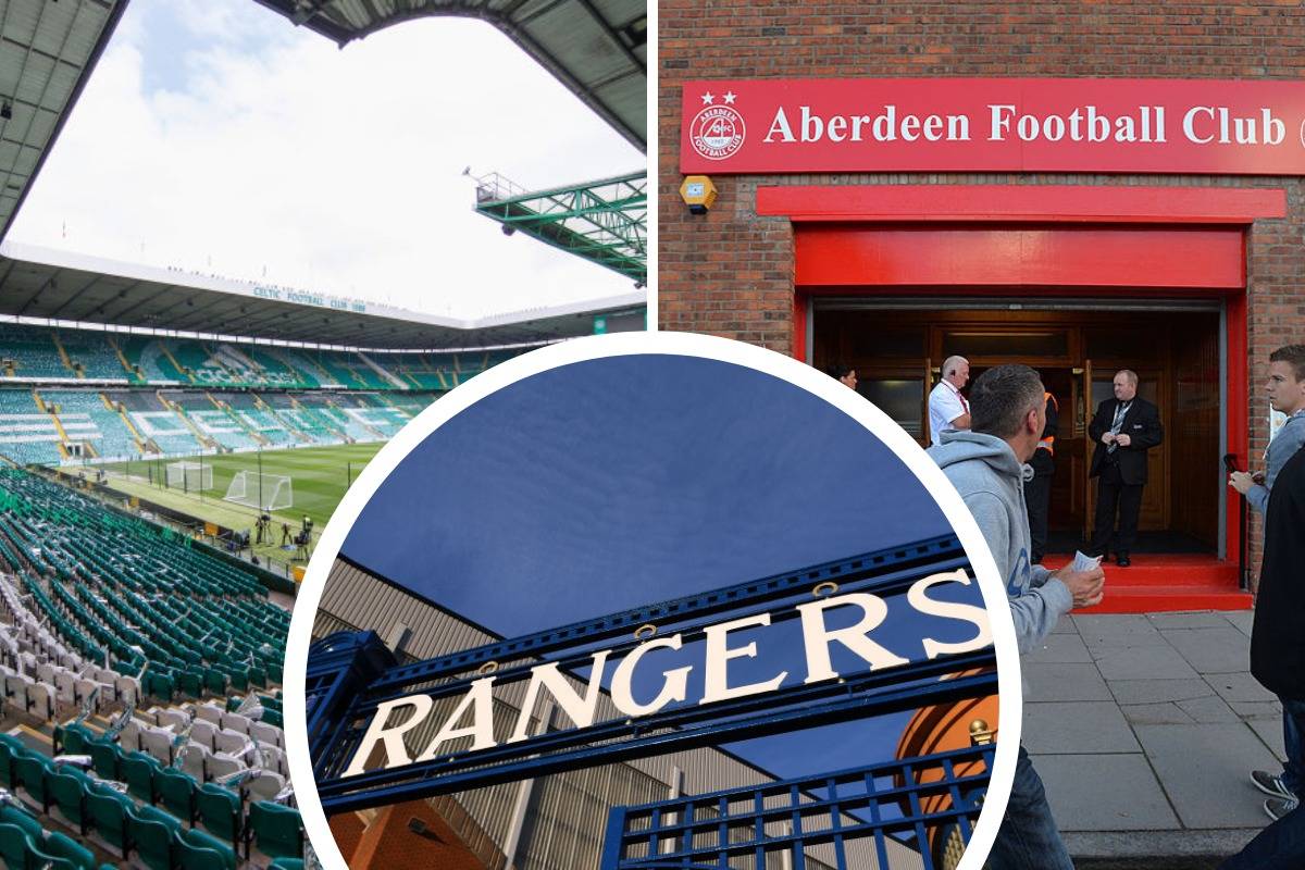 Scottish Premiership Match Ticket prices 24/25: All 12 team’s ranked &ndash; including Rangers, Celtic, Hearts, Hibs