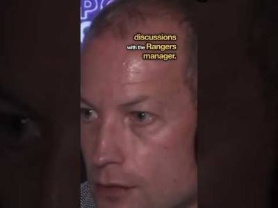 The Sevco AKA Rangers Fc helping hand