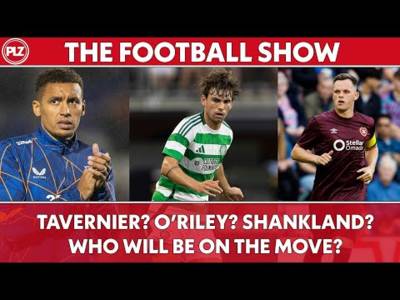 Will Tavernier leave? Can Celtic keep Matt O’Riley?