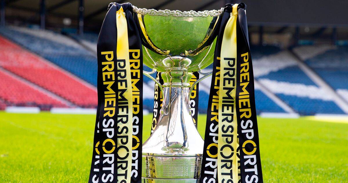 Celtic vs Hibs and Rangers vs St Johnstone picked for TV as Premier Sports Cup last 16 dates confirmed
