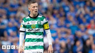 Celtic too busy to think about Rangers – McGregor
