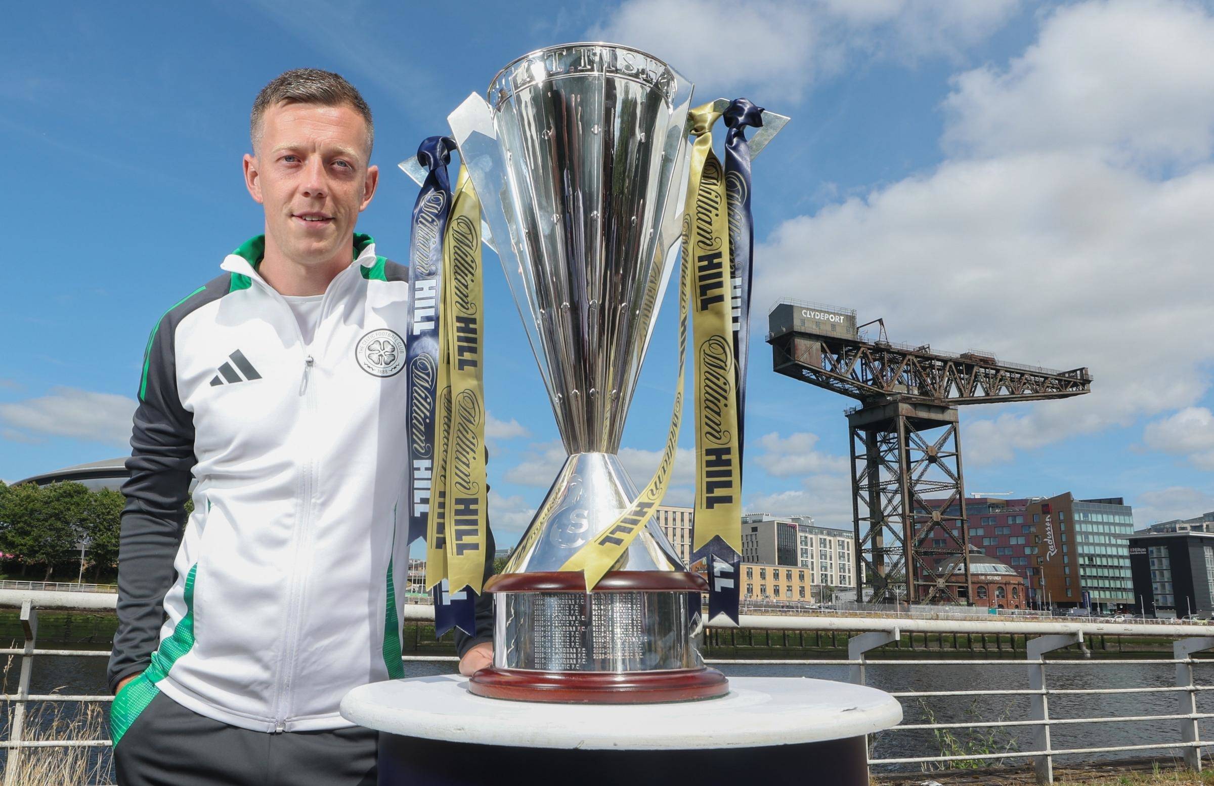 I risked 9 months out to help Celtic win the double &ndash; McGregor