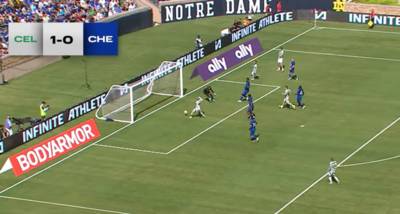 Kyogo Chelsea goal echoed Dembele’s best from 2016/17