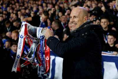 Rangers and Celtic learn dates, kick off times and TV selections for Premier Sports Cup last 16 ties’