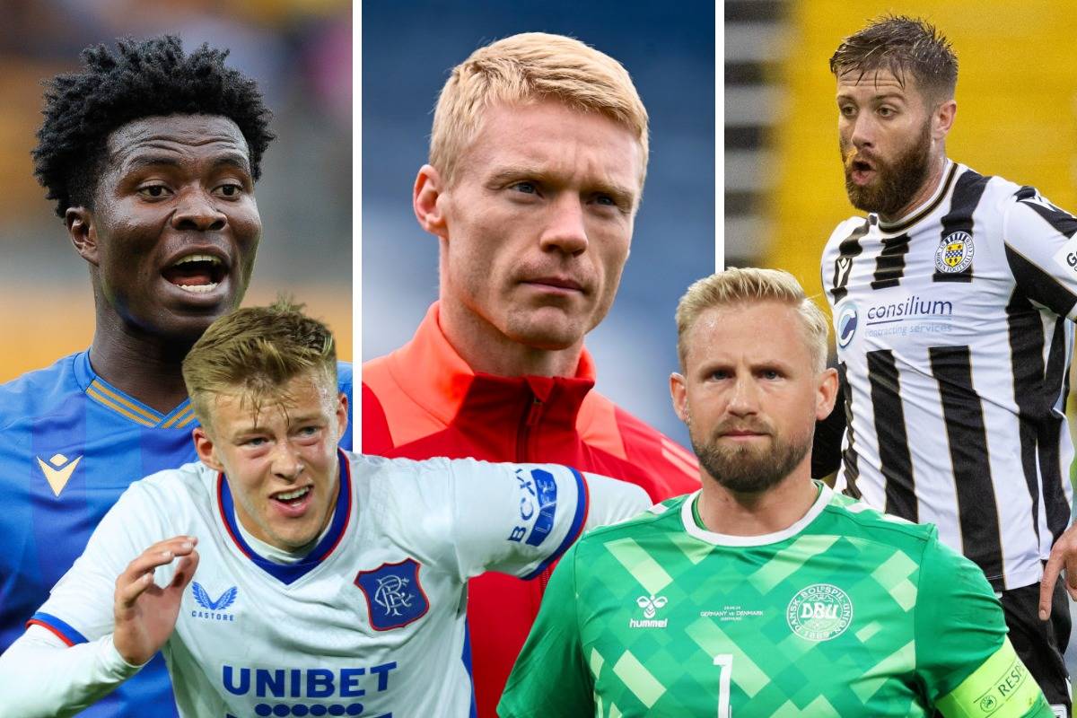 Scottish Premiership transfers: 14 most eye-catching signings made this summer &ndash; £8m man, Barcelona talent, ex-Liverpool star