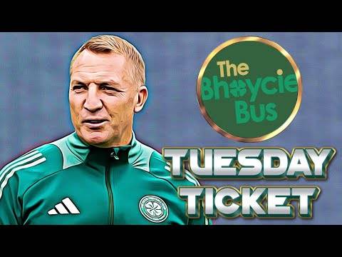 The Tuesday Ticket
