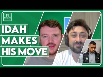 “A good old-fashioned come-and-get-me plea” | Idah’s move, Bueno update, McGregor & Kilmarnock
