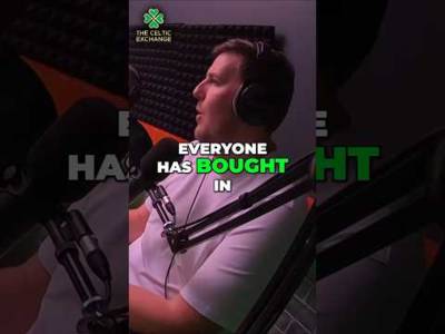 Celtic Looking Lively Under Rodgers | New Season Awaits