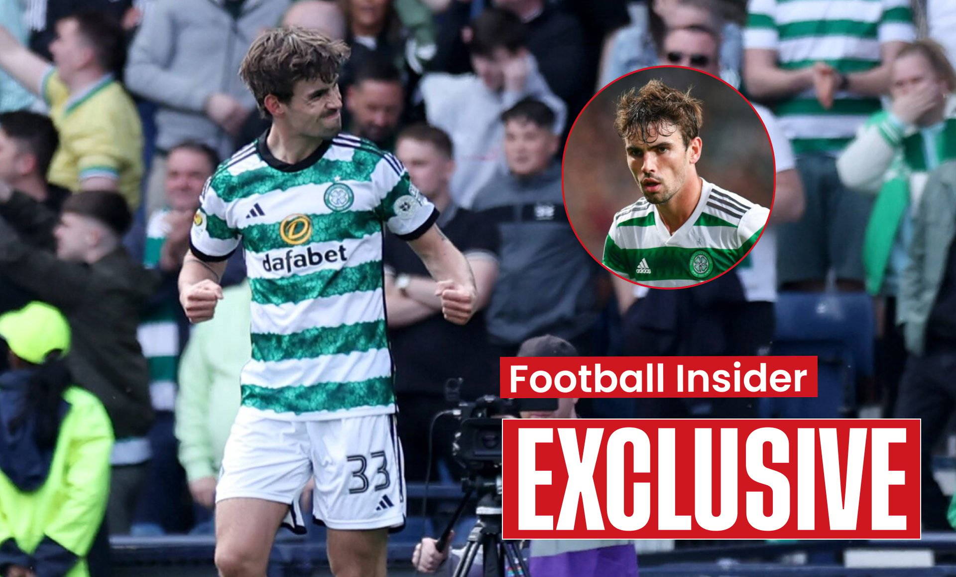 Matt O’Riley backed to now stay at Celtic after new twist &ndash; expert