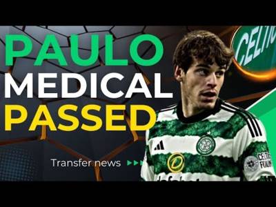 MEDICAL PASSED 5 year DEAL for Paulo