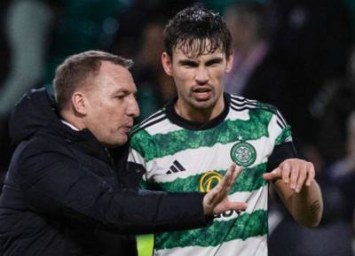 ‘No team near value’: Brendan Rodgers slams Matt O’Riley interest