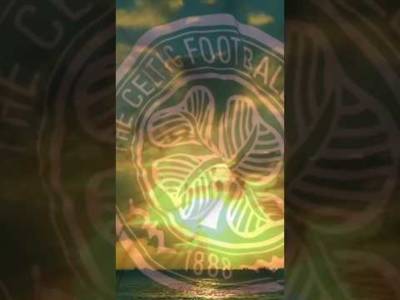 Wishing the Celtic family a happy and safe day. HH