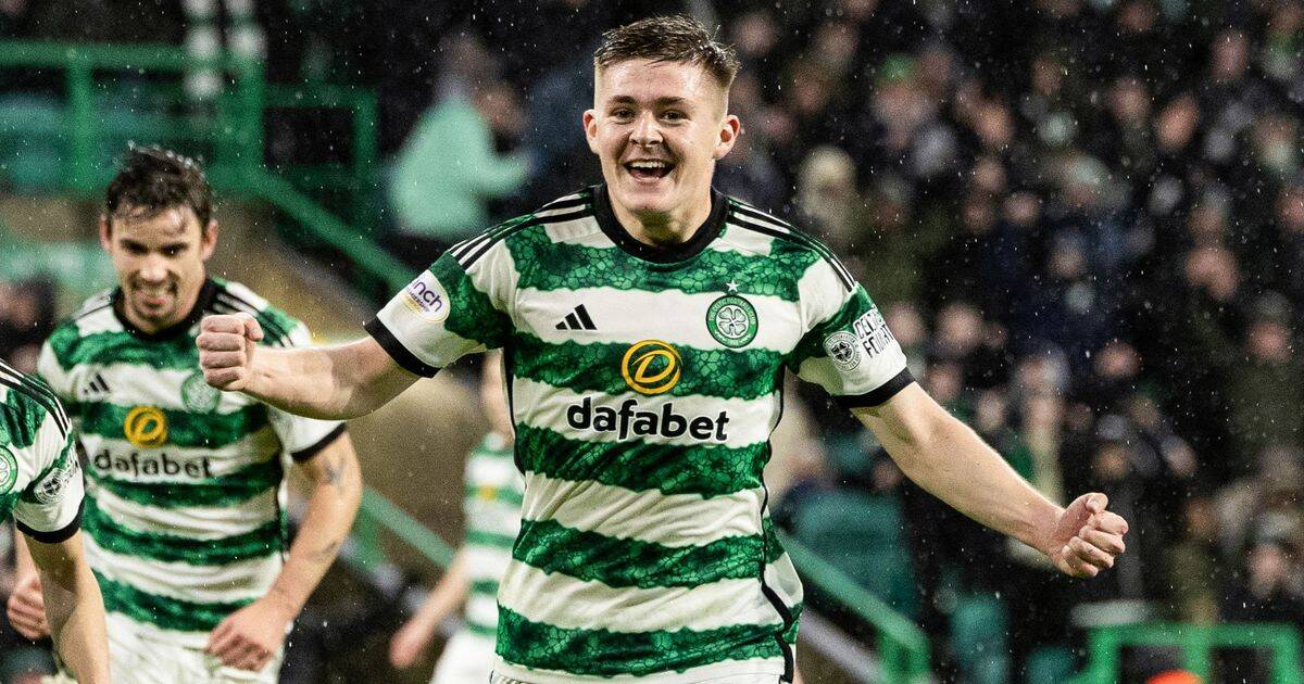 Celtic’s Daniel Kelly showed his qualities but we didn’t look out of place against him, says Cumbernauld Colts boss