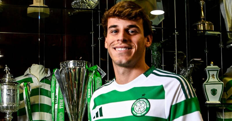 Paulo Bernardo’s Celtic transfer desire revealed as Brendan Rodgers explains long term appeal