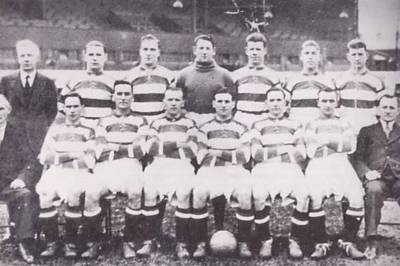 Belfast Celtic’s proud history still fondly remembered