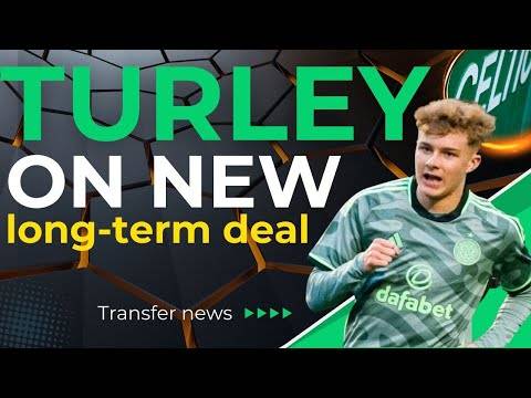 Francis Turley 4 YEAR DEAL
