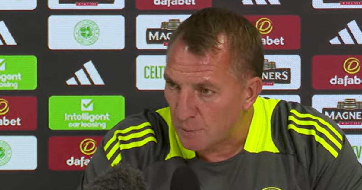 7 Brendan Rodgers Celtic presser takeaways as Matt O’Riley offers ‘nowhere near’, Adam Idah timeline and rejects target number poser