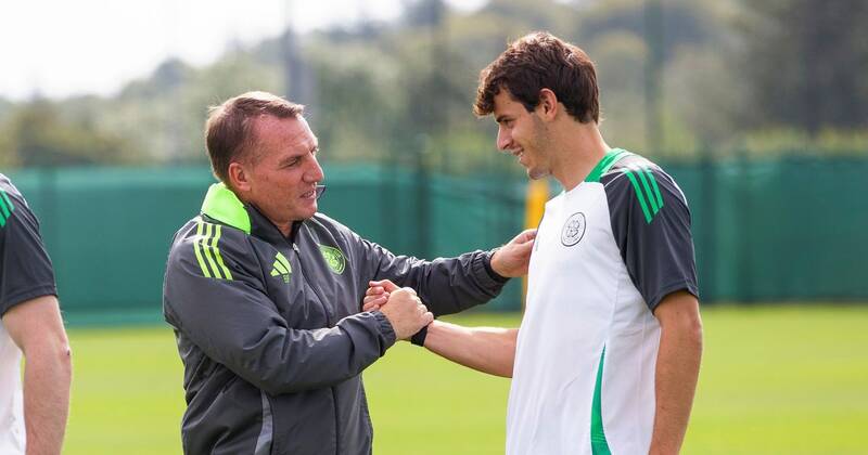 8 Celtic training observations as Paulo Bernardo joins in and new kid on block takes Daniel Kelly spot