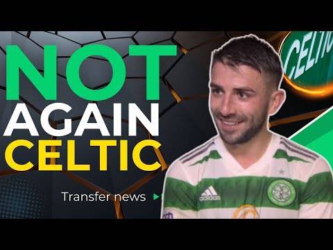 Celtic Pursuit of left back hits roadblock