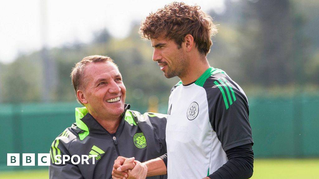 Celtic ‘to be stronger’ by end of window &ndash; Rodgers