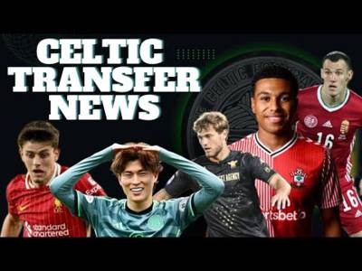 CELTIC TRANSFER NEWS l OWEN BECK & Michel-Ange Balikwisha, ADAM IDAH SAGA