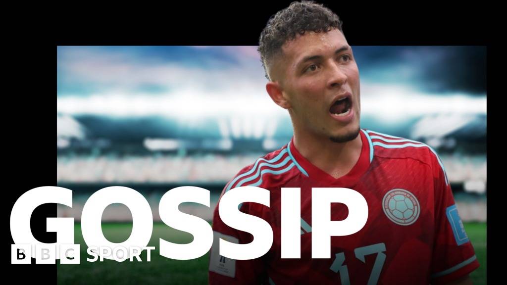 Hearts move for Colombia defender &ndash; gossip