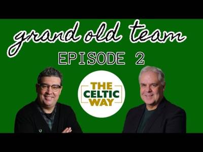 The Grand Old Team Podcast | Episode #2 | Charlie Nicolas’ five-a-side fun at Wembley!