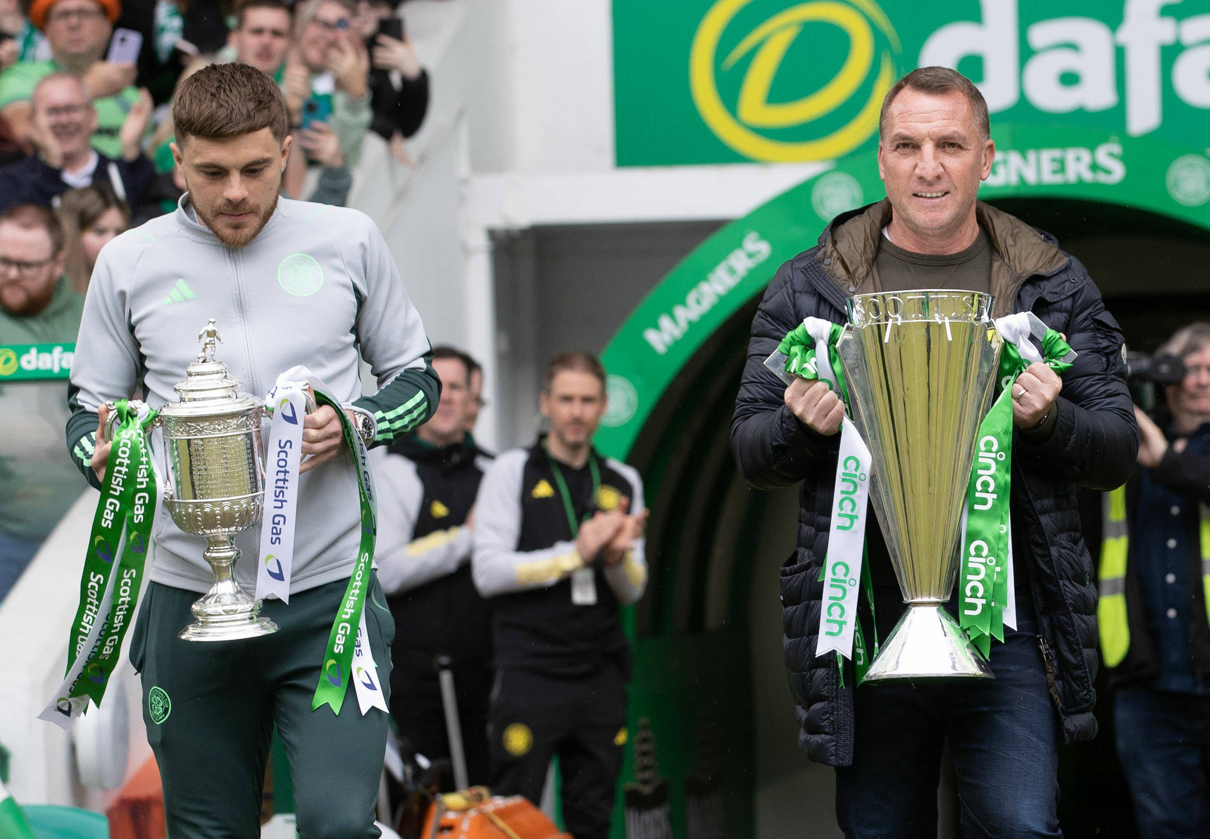 The seagull has landed again &ndash; Celtic, Rangers, Hearts, Hibs and Co ready for another scrap