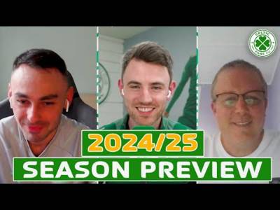 What is Progression for Celtic? | Season Preview 2024-25