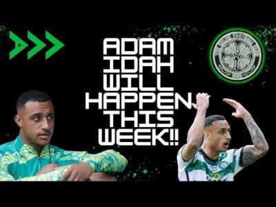 Adam Idah to Celtic This Week! | Celtic Transfer News
