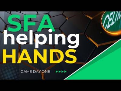 GAME DAY 1 and No....