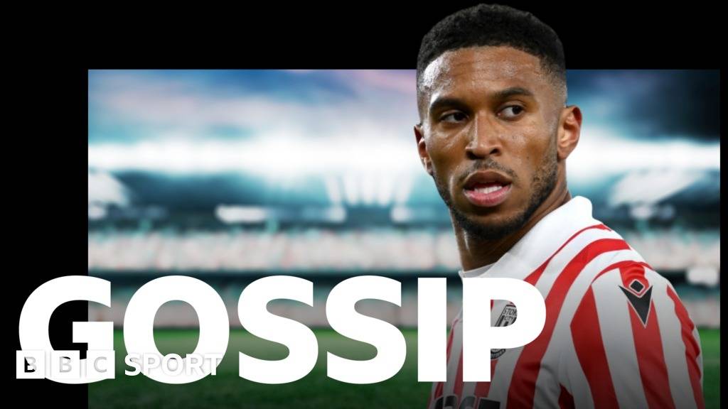 Rangers stay in hunt for striker Campbell &ndash; gossip