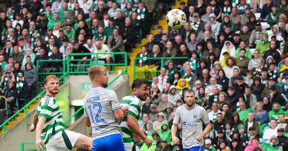 Celtic open title defence with easy victory over Kilmarnock