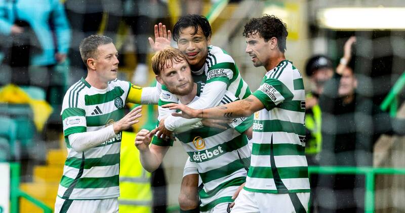 6 Celtic vs Kilmarnock standouts as Liam Scales towers and Kuhn turns on style