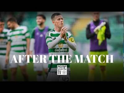 After The Match | Celtic 4-0 Kilmarnock | Flag day win for Celts!
