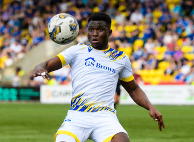 Agent makes bold Rangers and Celtic transfer claim over SPFL striker he has on his books