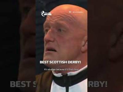 “Best derby in the UK”