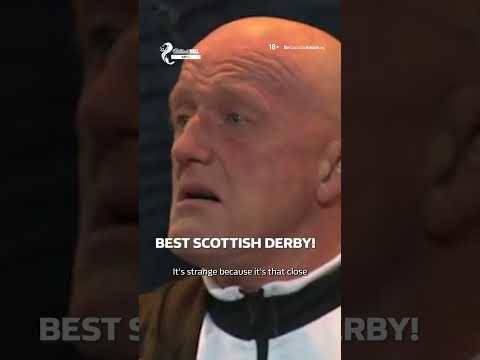 “Best derby in the UK”