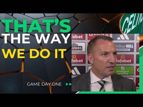 BR Thoughts on the GAME Celtic 4 Kilmarnock 0
