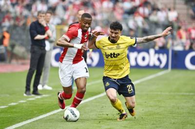 Celtic scout in demand Ivorian winger as another transfer move in Belgium starts to look unlikely