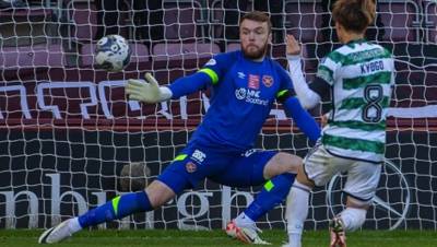 CELTIC v HEARTS: 5-MINUTE QUIZ