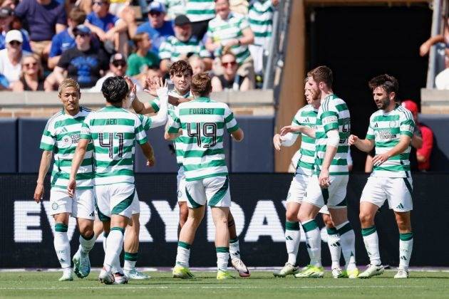 Celtic v Kilmarnock: confirmed team news, KO time, referee details & where to watch