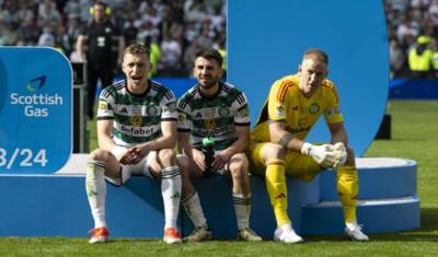 Celtic’s most humble player would’ve traded top XI for place in final