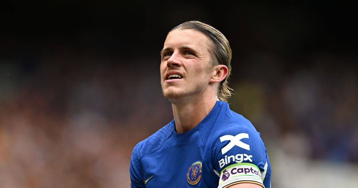 Chelsea turn to Celtic for Conor Gallagher replacement &ndash; but there’s a catch