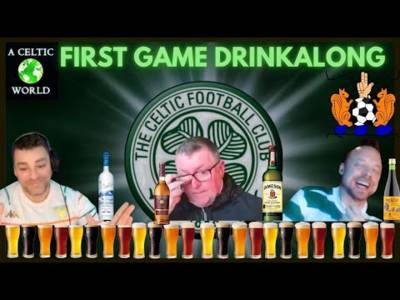 First Game Drinkalong – Join The Lads As We Open The Bottle On 2024/25!