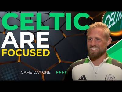 He Has to Have a DIG At Celtic