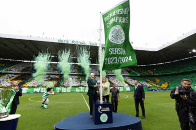 It’s Paddy Pay Out! Bookie awards Celtic the SPFL title on Matchday 1!