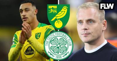 Norwich City: Fresh Johannes Hoff Thorup stance on Adam Idah future amid Celtic interest